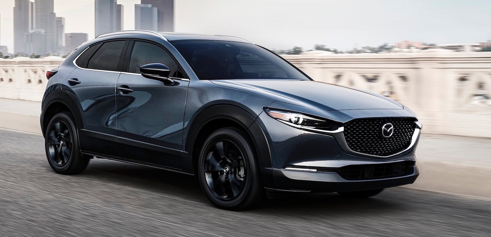 2021 Mazda CX-30 Turbo adds some extra power - The Torque Report