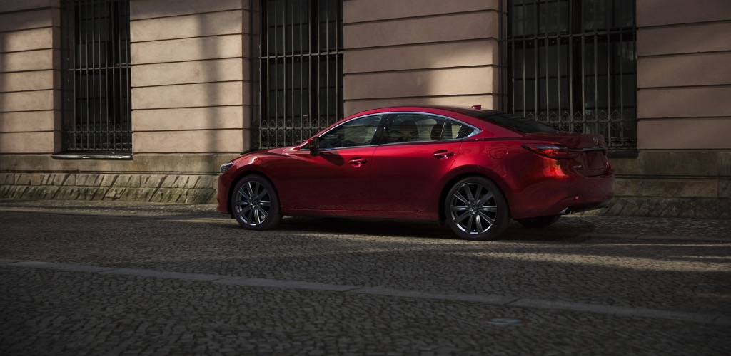 2021 Mazda6