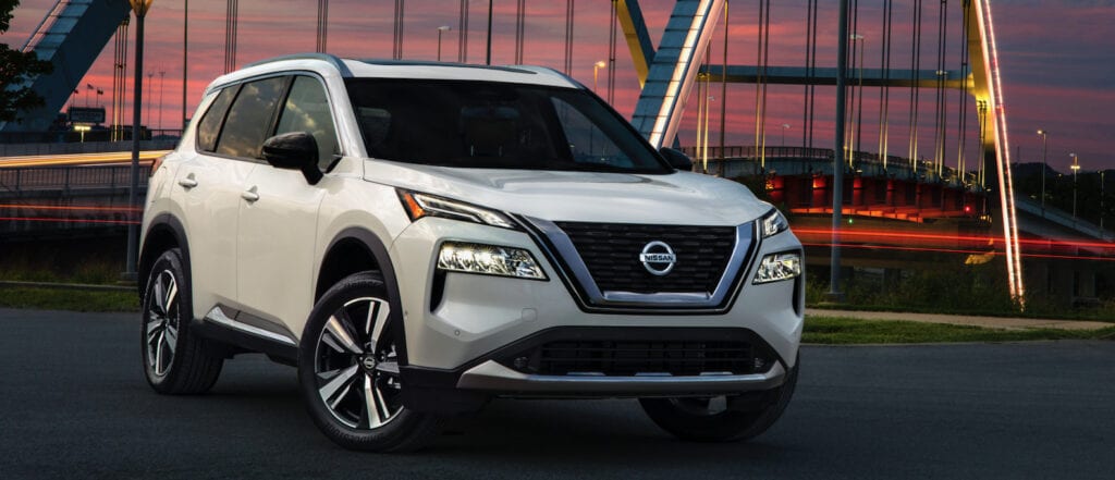 2021 NIssan Rogue