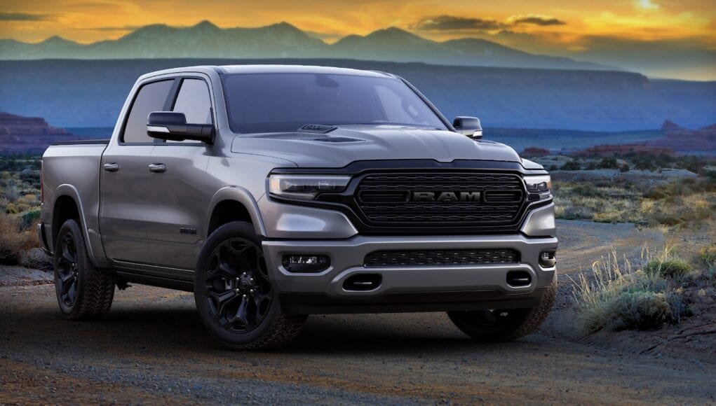 2021 Ram 1500 Limited Night