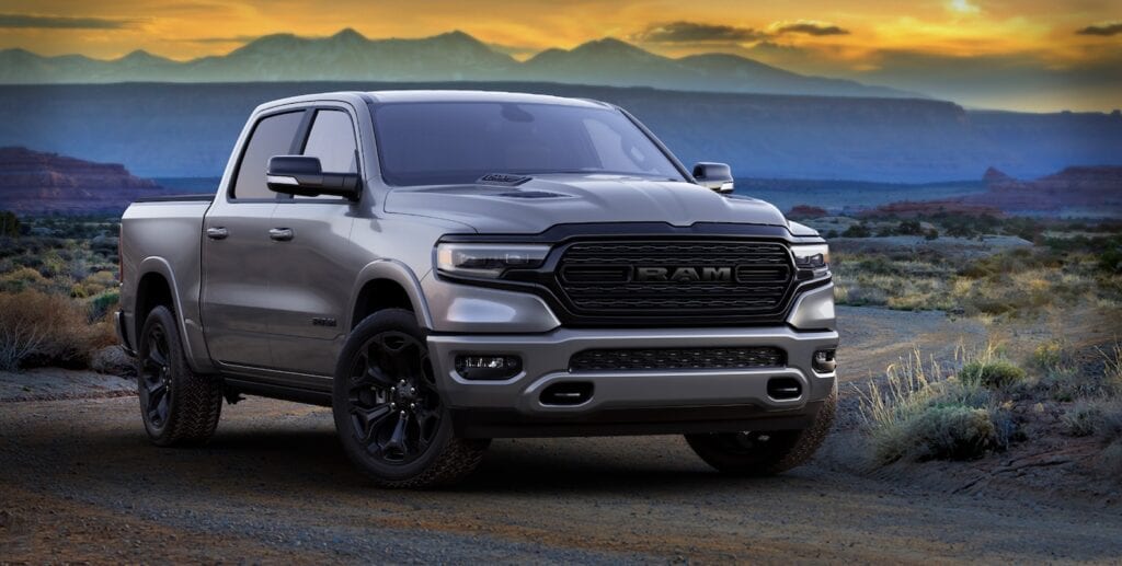 2021 Ram 1500 Limited Night