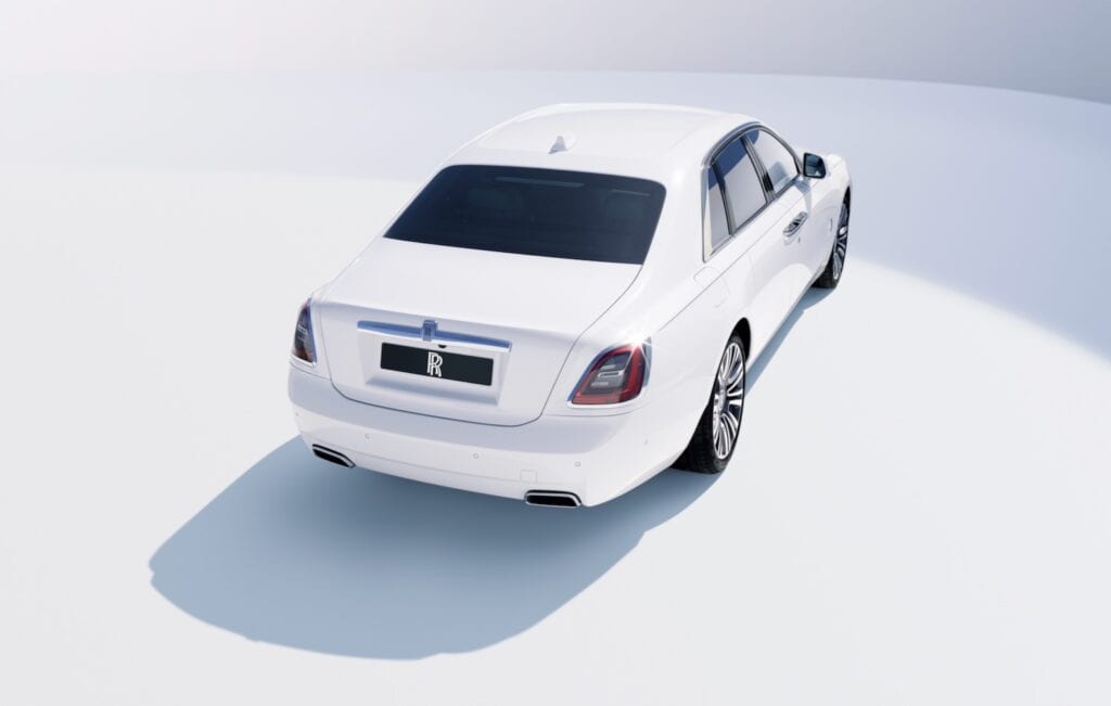 2021 Rolls-Royce Ghost