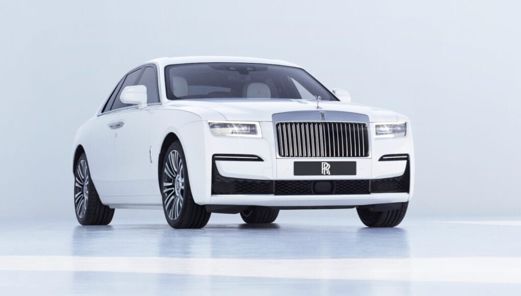 2021 Rolls-Royce Ghost