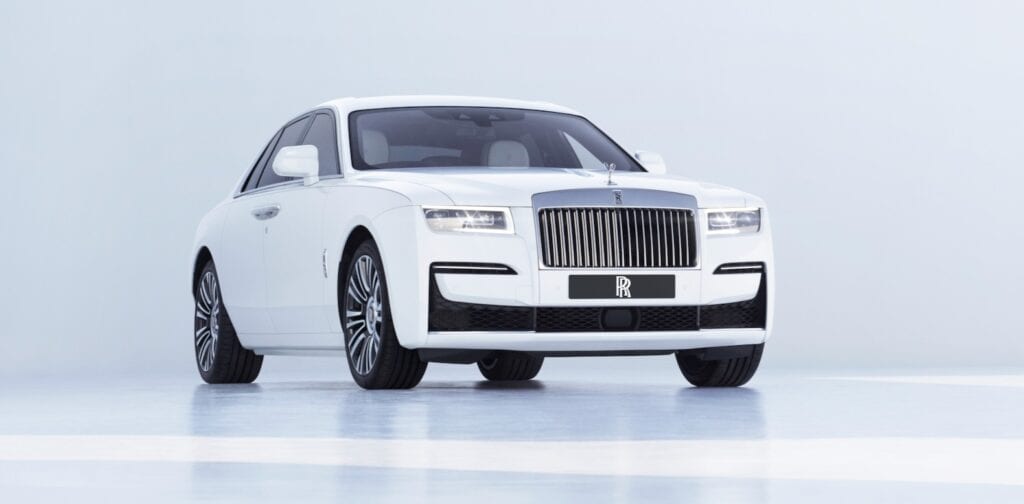 2021 Rolls-Royce Ghost