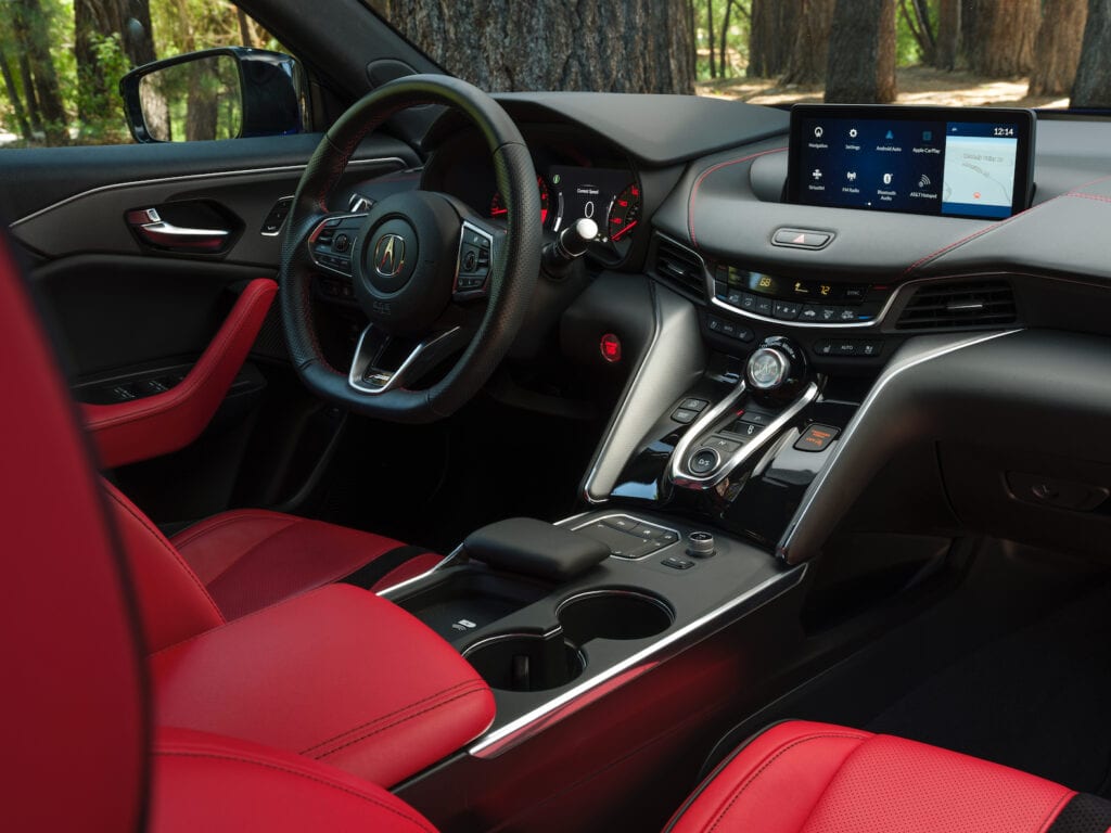 2021 Acura TLX Review