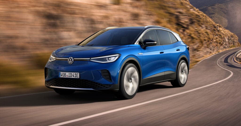 2021 Volkswagen ID.4