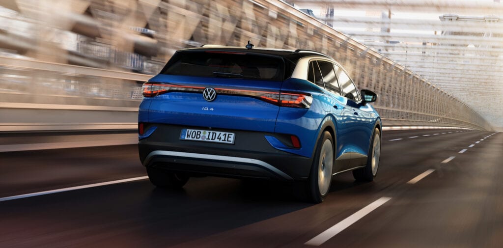 2021 Volkswagen ID.4