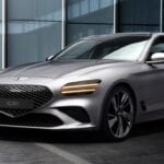 2022 Genesis G70