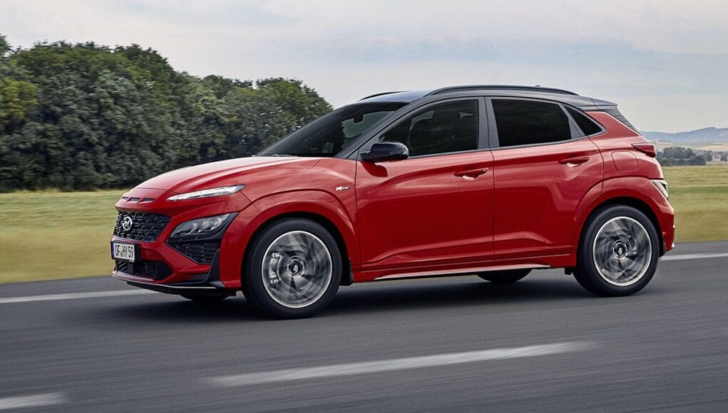 2022 Hyundai Kona