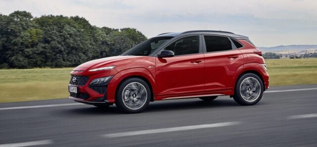 2022 Hyundai Kona