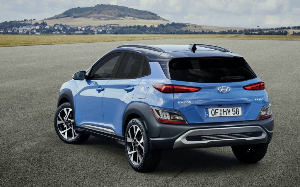 2022 Hyundai Kona