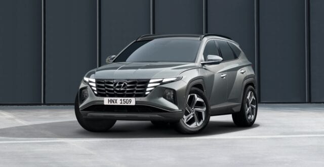 2022 Hyundai Tucson is a stunner 2022 Hyundai Tucson