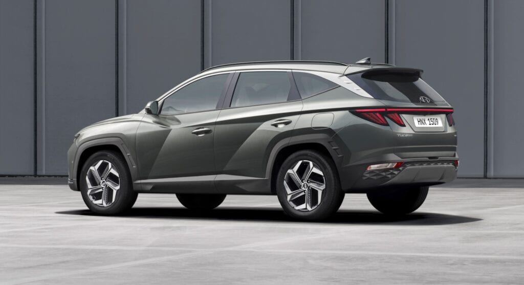 2022 Hyundai Tucson