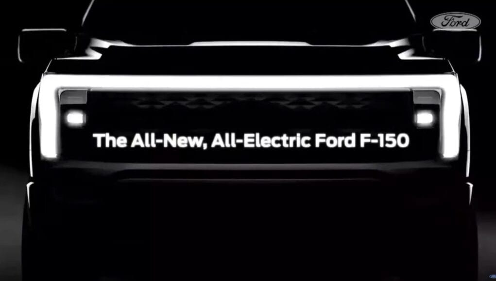 2023 Ford F-150 EV