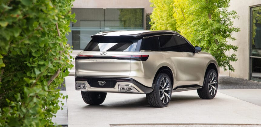 Infiniti QX60 Monograph previews the next-generation QX60 | The Torque