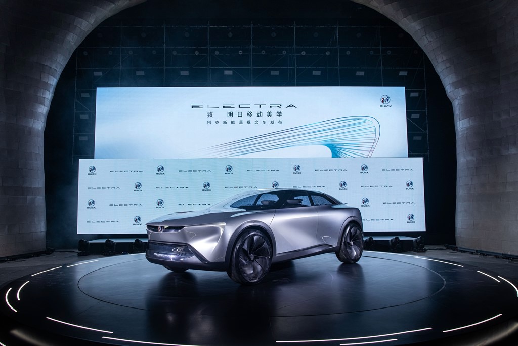 Buick Electra Concept