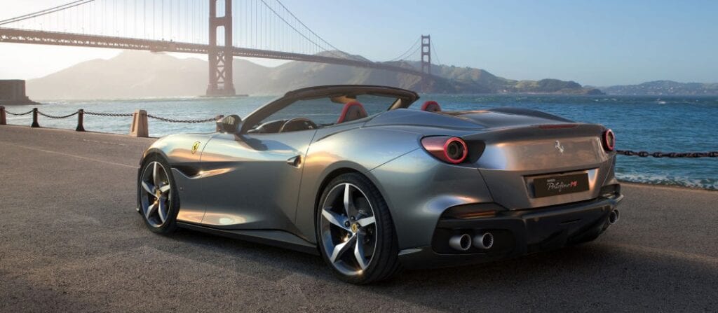 2021 Ferrari Portofino M