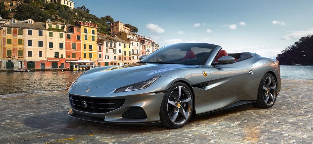 2021 Ferrari Portofino M