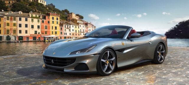 2021 Ferrari Portofino M gets more power, a new gearbox and more tech 2021 Ferrari Portofino M