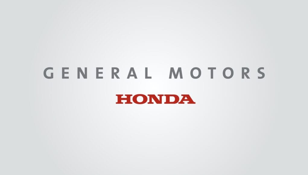 General Motors and Honda