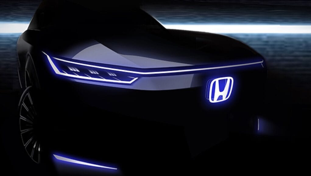 Honda EV Concept