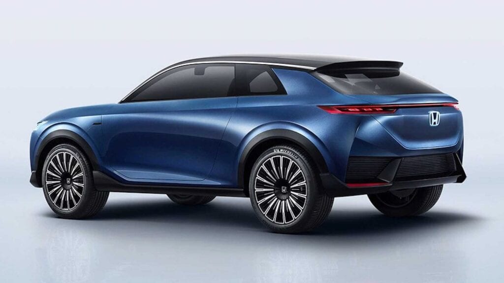 Honda SUV e: concept