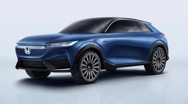 Honda SUV e: concept