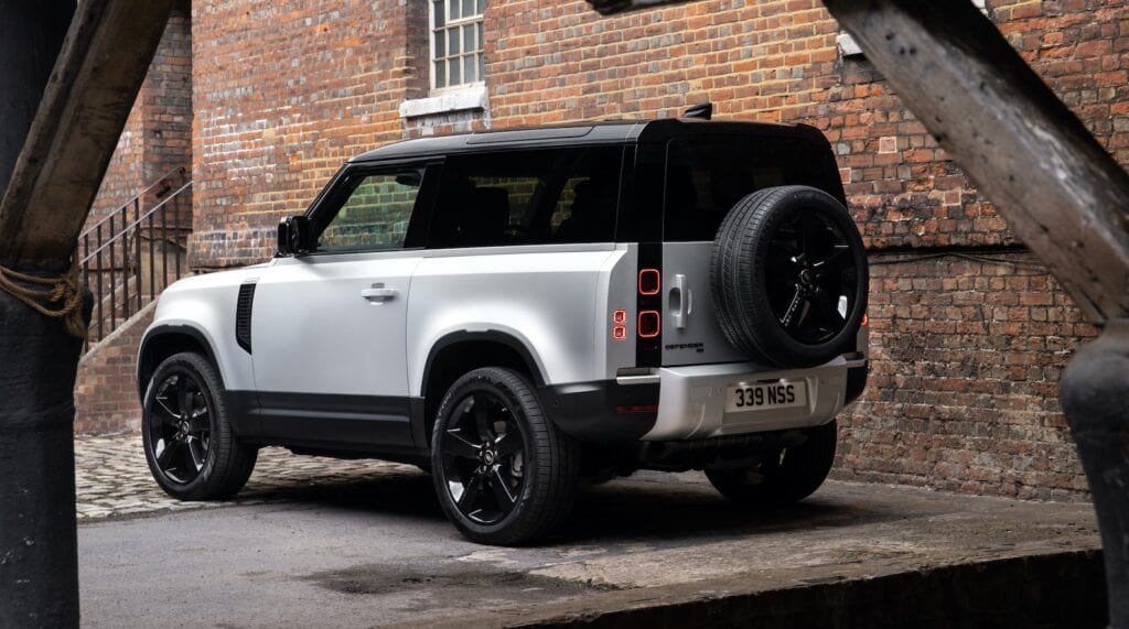 2021 Land Rover Defender