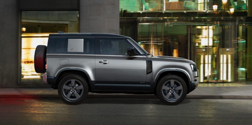 2021 Land Rover Defender