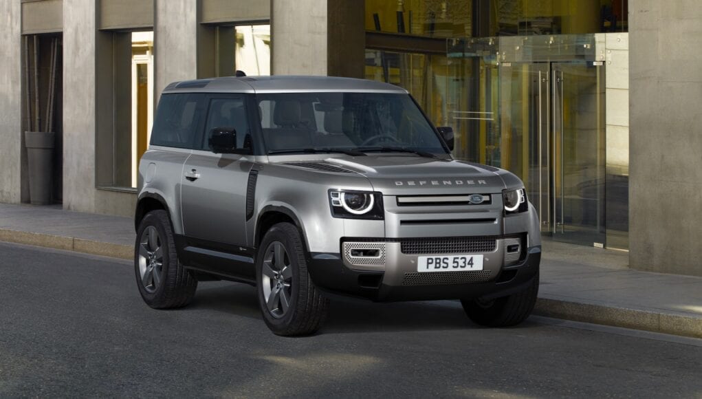 2021 Land Rover Defender