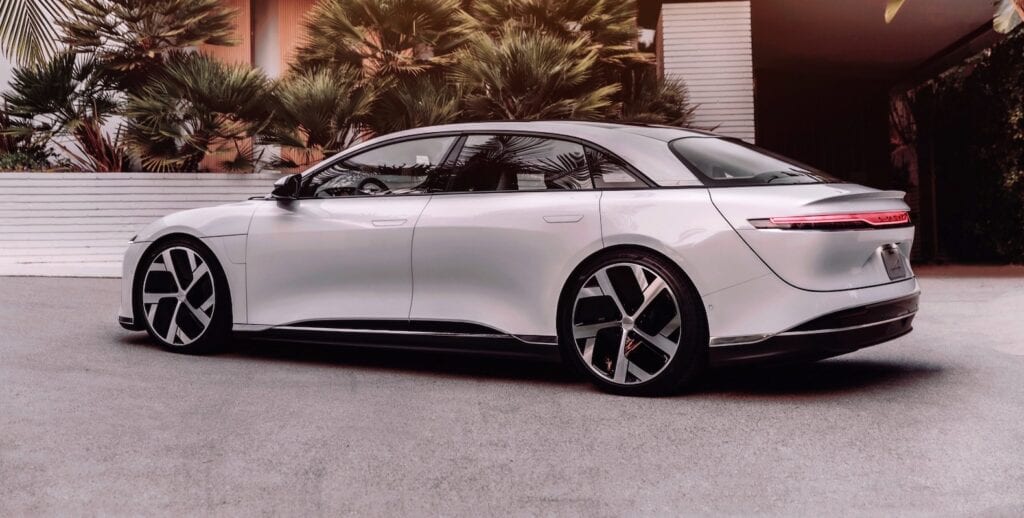 Lucid Air