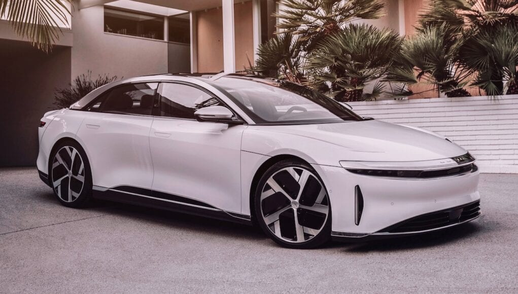 Lucid Air