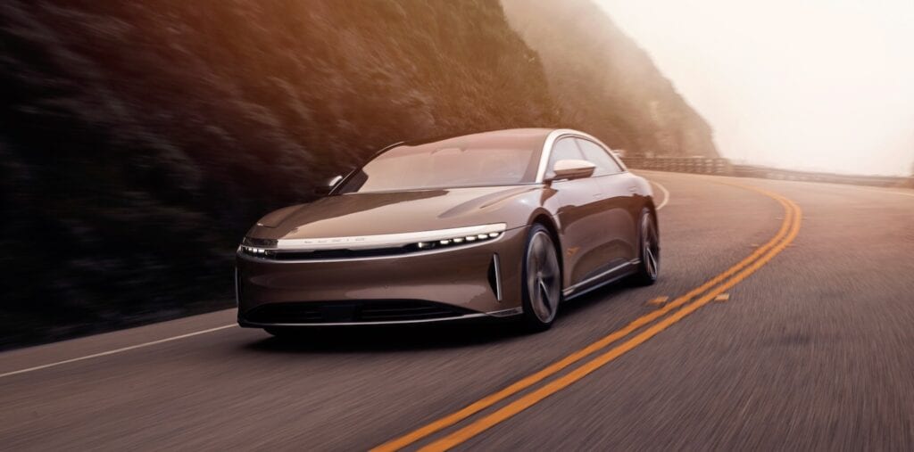 Lucid Air