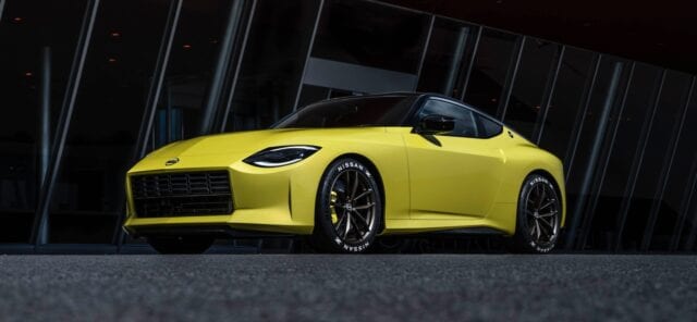 Nissan Z NISMO will reportedly arrive in 2022 Nissan Z Proto