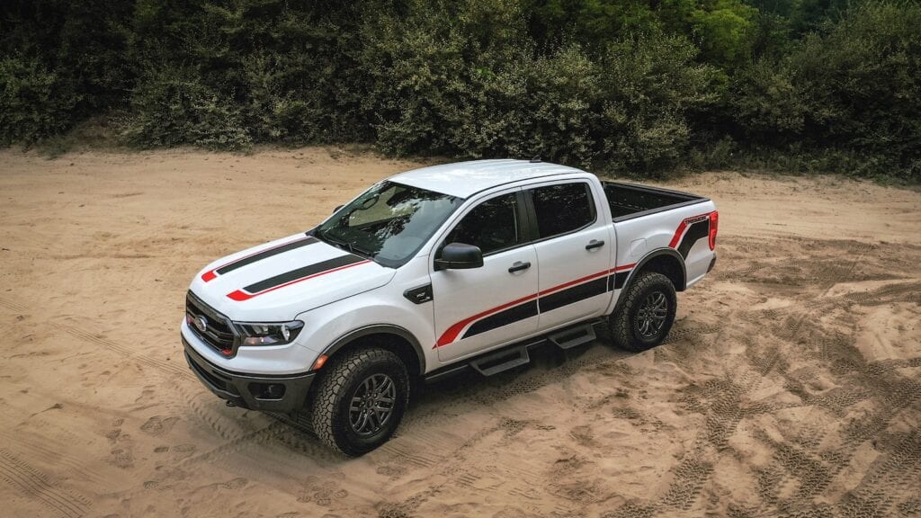 2021 Ford Ranger Tremor