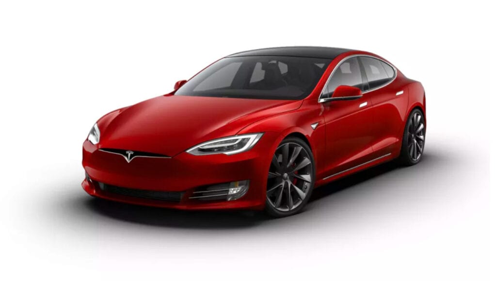 Tesla Model S Plaid