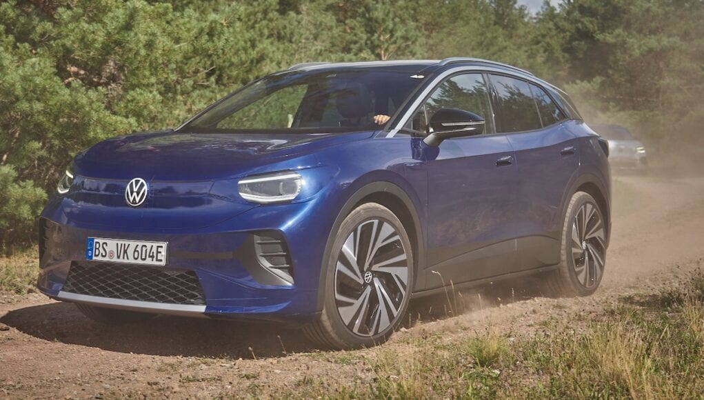 2021 Volkswagen ID.4