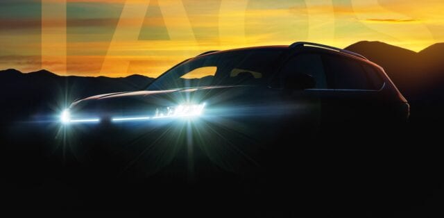 2022 Volkswagen Taos is powered by a 1.5-liter four-cyl | The Torque Report