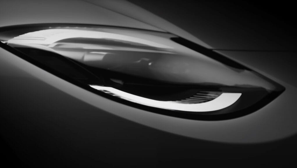 nissan z proto teaser