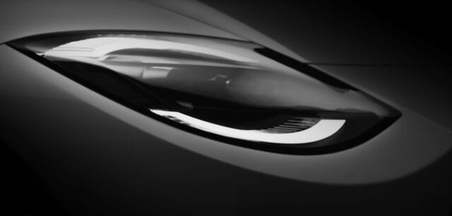 nissan z proto teaser