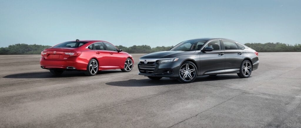 2021 Honda Accord