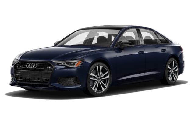 2021 Audi A6 Sport 45 TFSI priced at $56,445 2021 Audi A6 Sport 45 TFSI