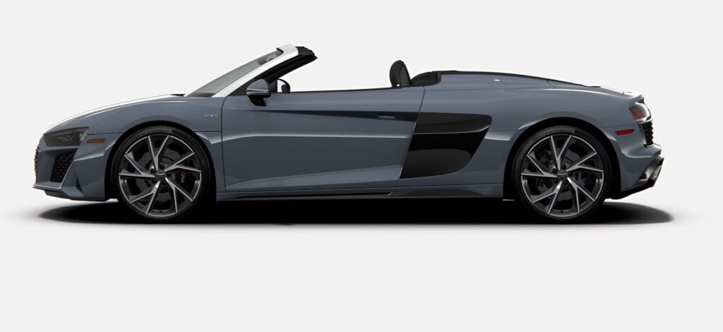 2021 Audi R8 RWD Spyder