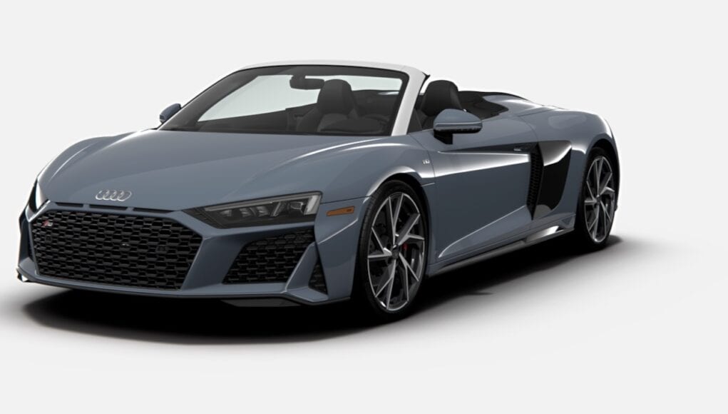 2021 Audi R8 RWD Spyder