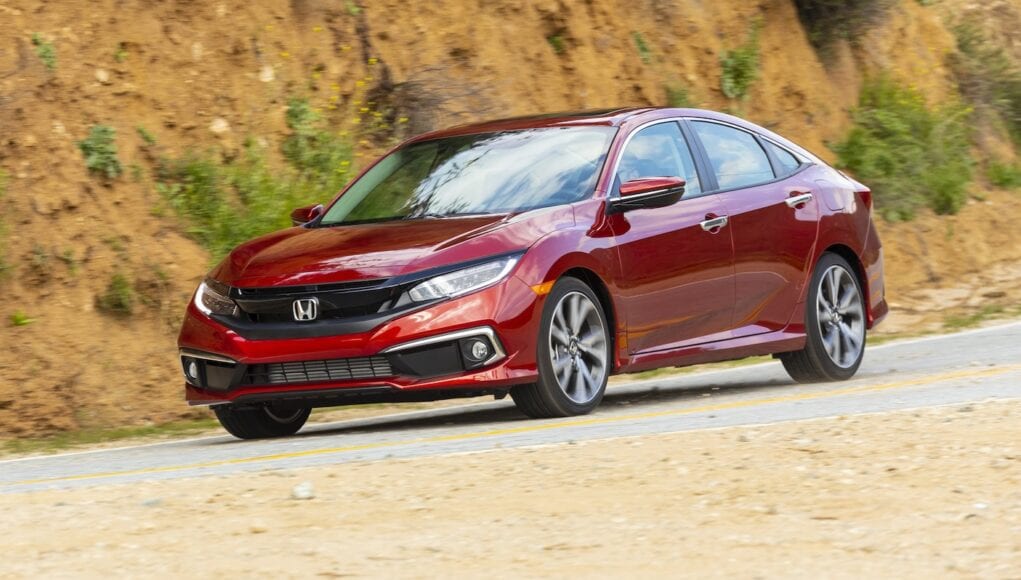 2021 Honda Civic sedan starts at 22,005 The Torque Report