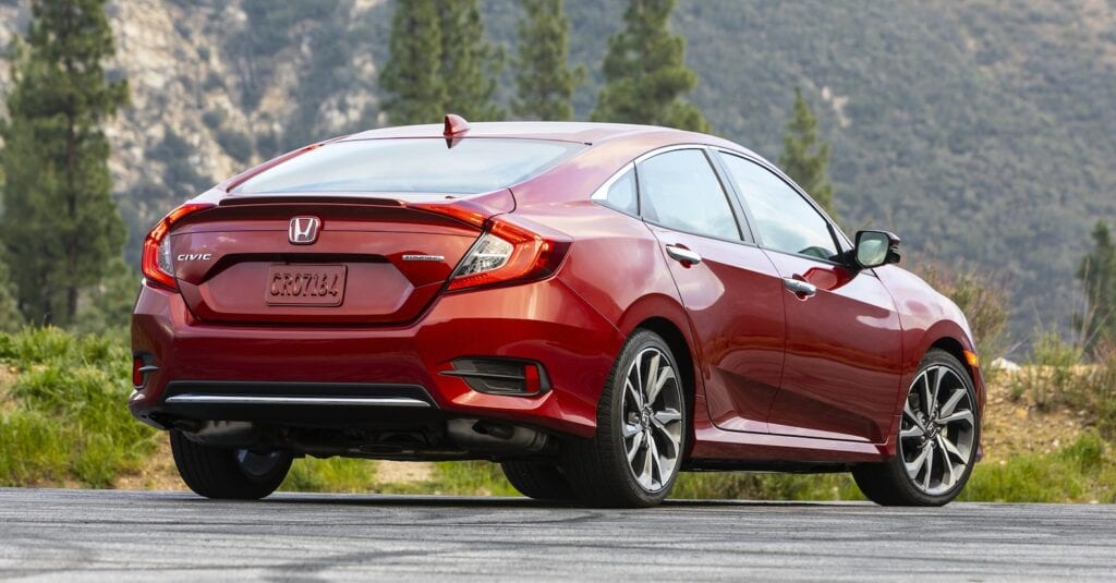 2021 Honda Civic