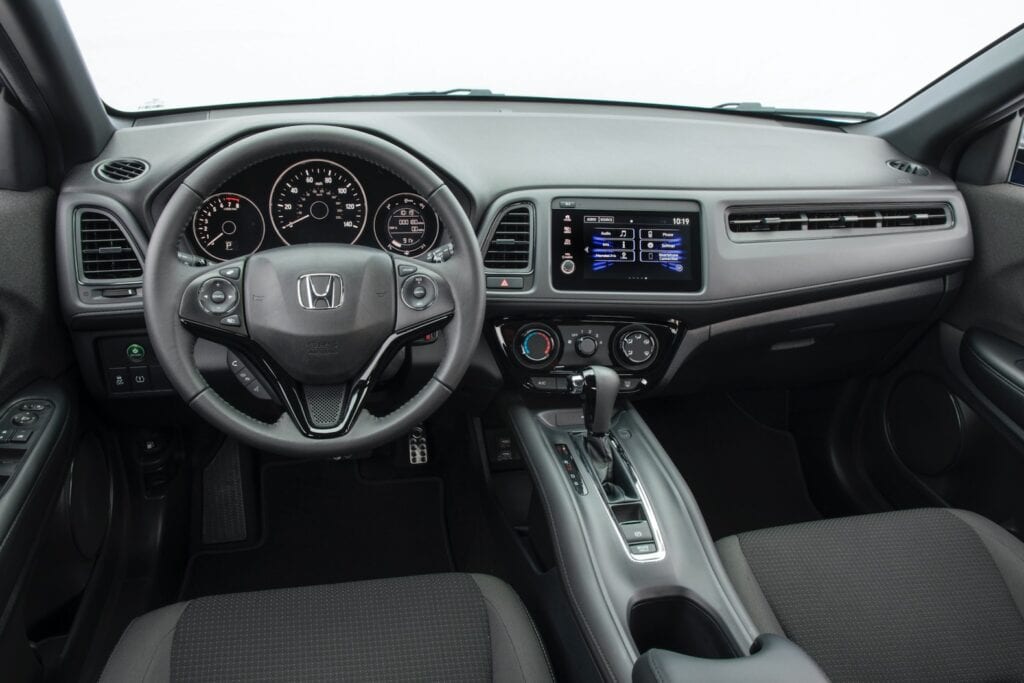 2021 Honda HR-V