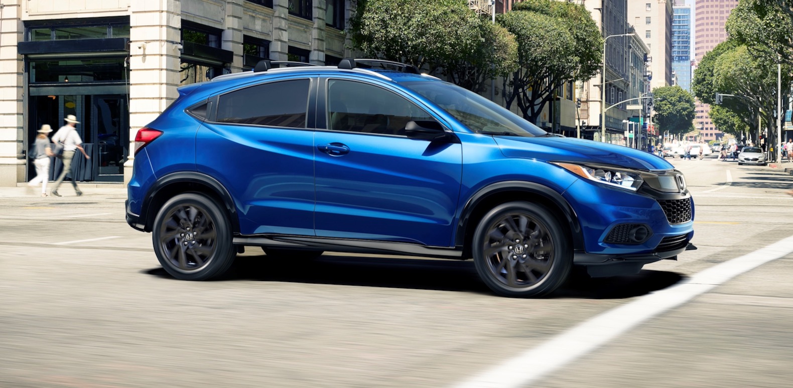 2021 Honda HR-V starts at $22,140 - The Torque Report