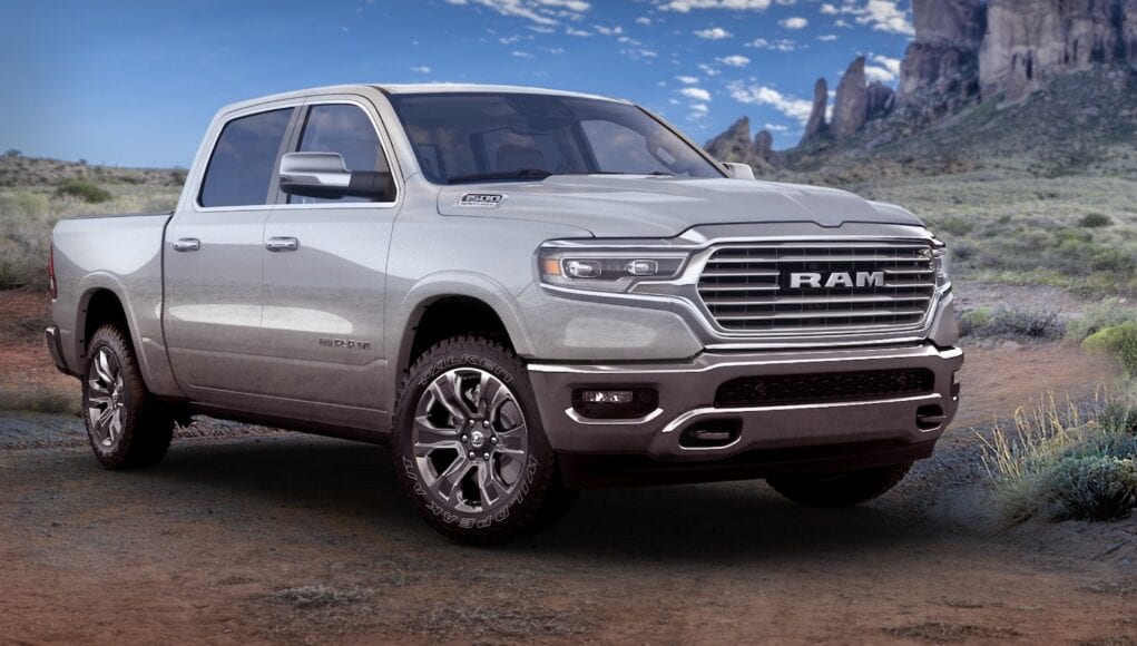 2021 Ram 1500 Limited Longhorn 10th Anniversary Edition