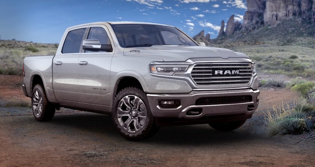 2021 Ram 1500 Limited Longhorn 10th Anniversary Edition